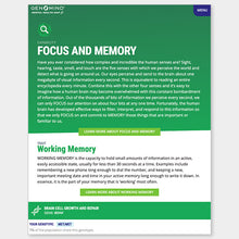 Load image into Gallery viewer, Mental Health Map™ DNA Test Kit