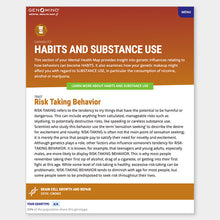 Load image into Gallery viewer, Mental Health Map™ DNA Test Kit