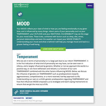 Load image into Gallery viewer, Mental Health Map™ DNA Test Kit