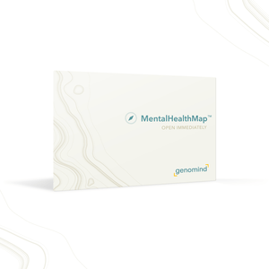 Mental Health Map™ DNA Test Kit